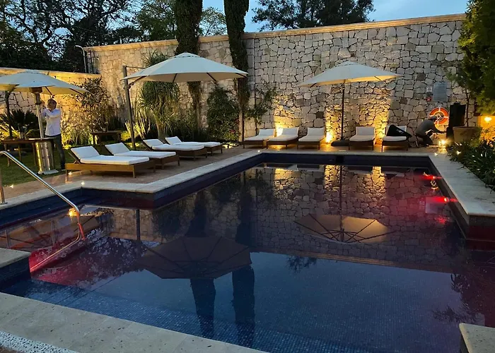 Hotel Morelia Boutique Villa Italia