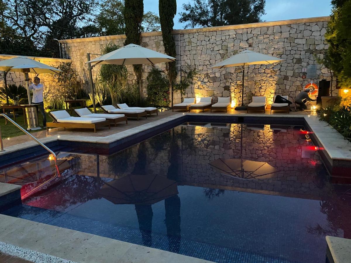 Hotel Boutique Italia Morelia